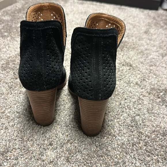 Lucky brand toeless booties - Picture 4 of 4